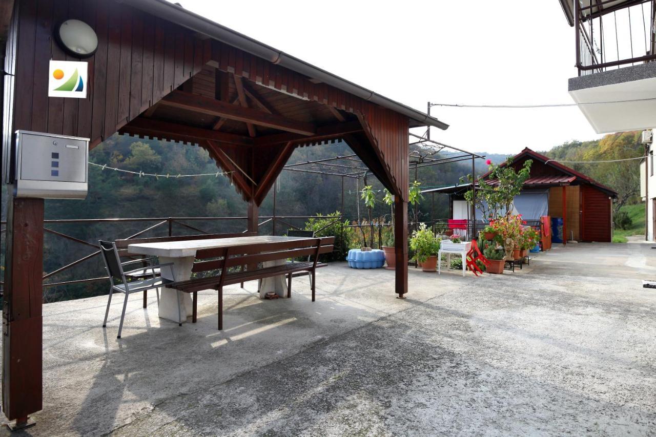 Parenzana Haven Hideaway Star Vila Izola Exterior foto