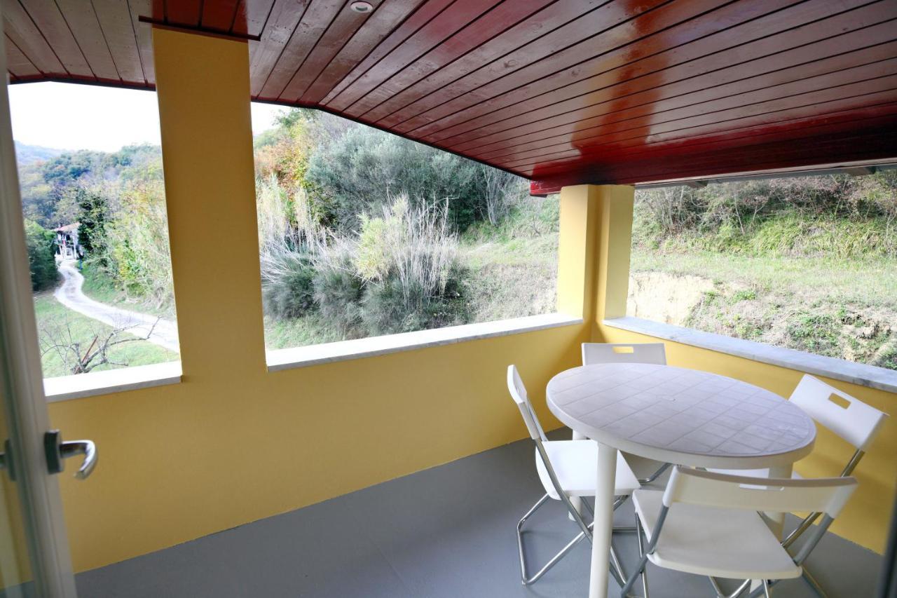 Parenzana Haven Hideaway Star Vila Izola Exterior foto