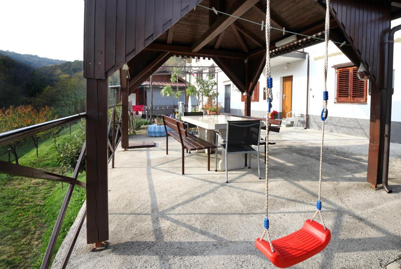 Parenzana Haven Hideaway Star Vila Izola Exterior foto