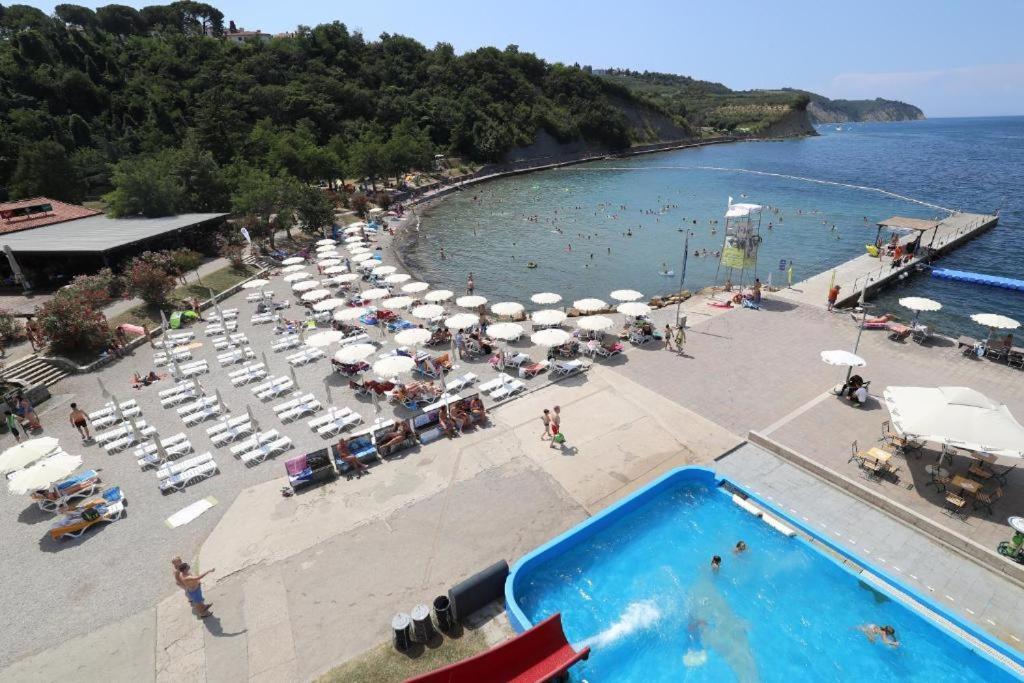 Parenzana Haven Hideaway Star Vila Izola Exterior foto