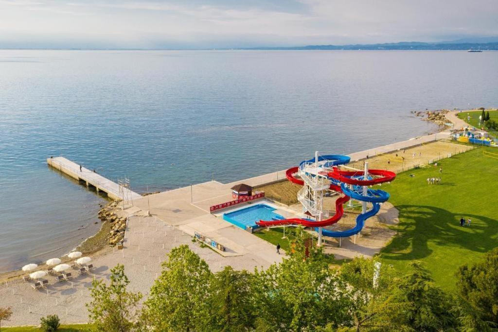 Parenzana Haven Hideaway Star Vila Izola Exterior foto