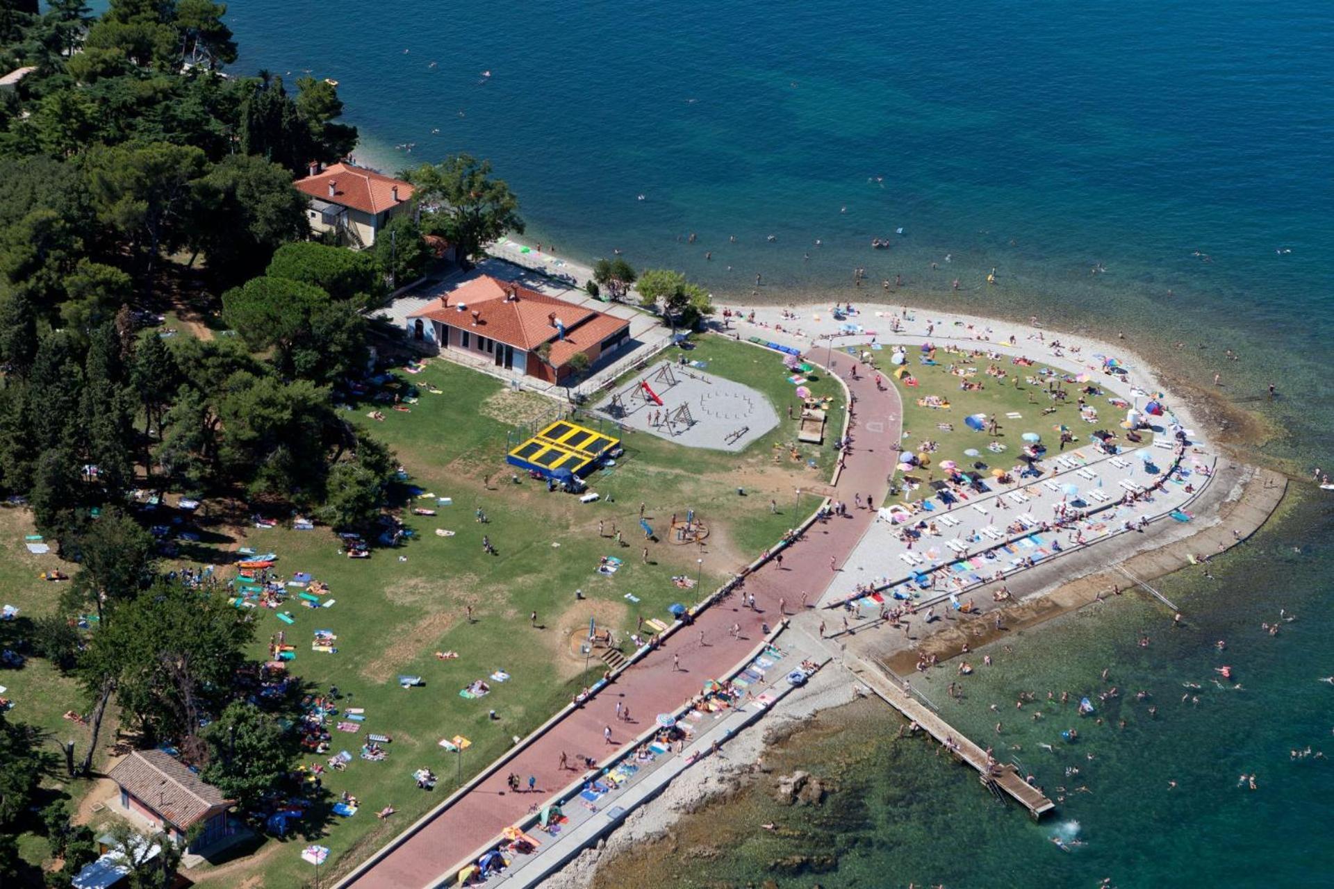 Parenzana Haven Hideaway Star Vila Izola Exterior foto